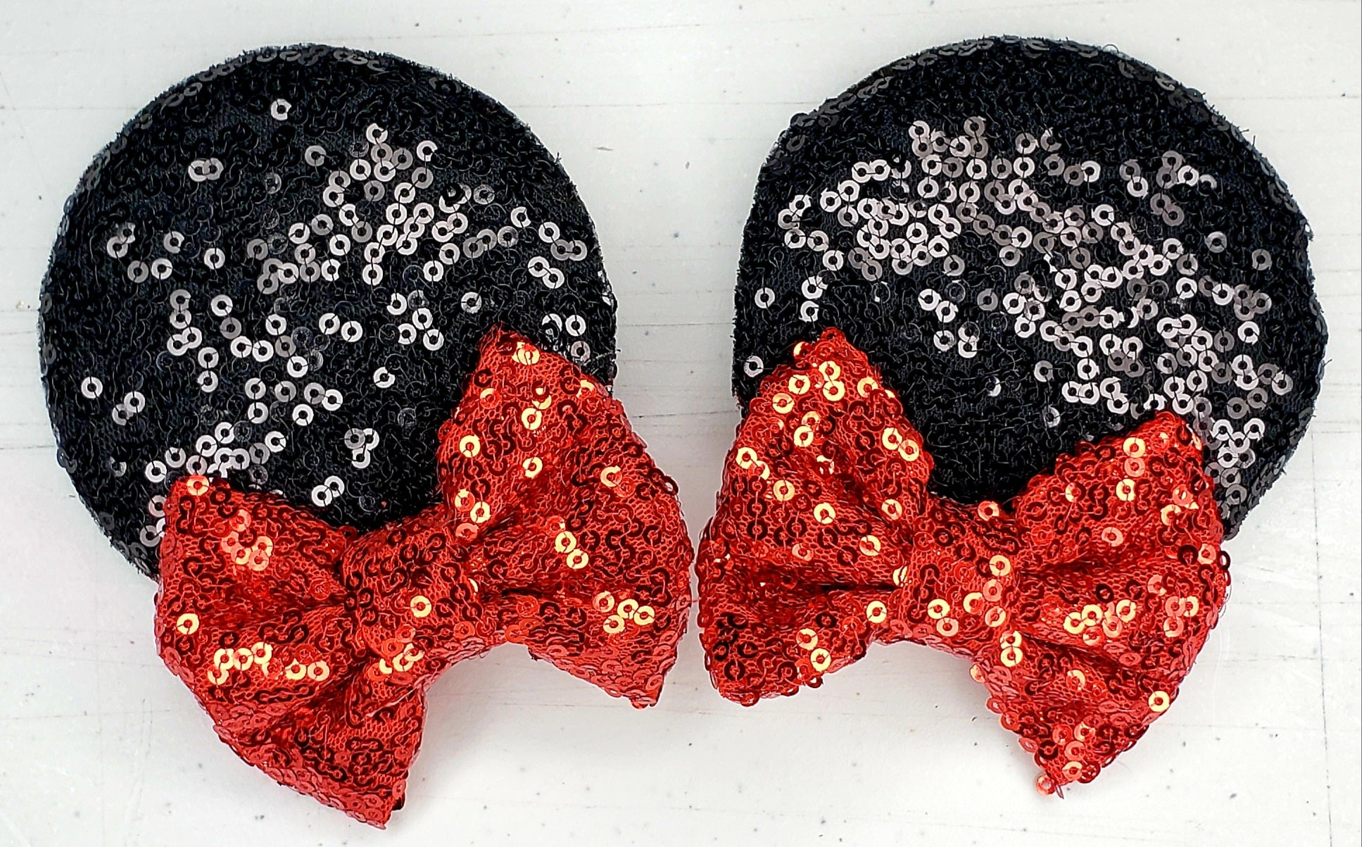 Classic Minnie Ear Clips