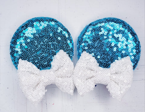 FROZEN Minnie Ear Clips