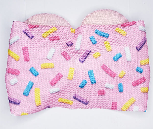 Sprinkles Minnie Ear HEADBAND