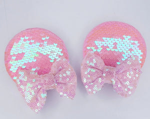 Princess Minnie Ear Clips